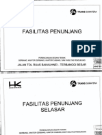 5. Gambar Fasilitas Penunjang-Selasar