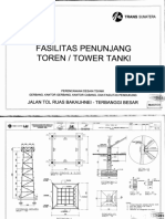 9. Gambar Fasilitas Penunjang-Toren(Tower Tanki) (1)