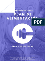 Plan de Alimentacion 18