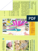 Leaflet Paket Geowisata