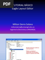 Download Tutorial Bsico PCB Eagle  by Milton Sierra  SN49471578 doc pdf