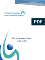 Electricity Service Guide