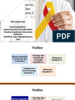 (PPT) Pemantapan Diagnosis, Deteksi Dini, Dan Tatalaksana Hepatitis C