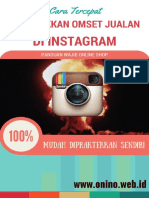 6 - Cara Tercepat Meningkatkan Penjualan Di Instagram