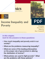 Principles of Microeconomics (Chapter 20)