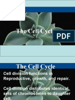 The Cell Cycle: For Campbell Biology, Ninth Edition