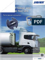 Wear Limit Gauge and Fifth Wheel Test Unit: For A Secure Connection