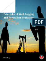 Principles of Well Logging and Formation Evaluation