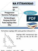 Bab 1 Teorema Pythagoras Part 1