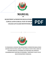 Manual For Mti (NMC) PDF