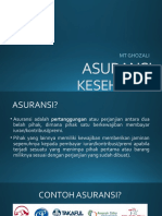 Asuransi Kesehatan