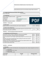 Formulir ETHICAL CLEARENCE RIA HARMONIS