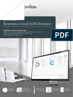 Business Cloud SDN Solution: Omada EAP - Business Wi-Fi Series