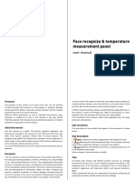 User Manual FSR