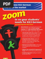 Download KS3 Zoom Deutsch Course Guide by Oxford University Press Children and Schools SN49472482 doc pdf