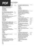 CSA+ Review Questions