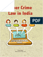 Printable Cyber Crime Law India