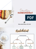 Slide Derivatisasi Karbohidrat