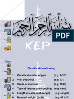 1 - Classification of Casing