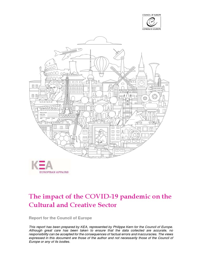 Impact of COVID 19 Pandemic On CCS COE KEA 26062020 PDF | PDF ...