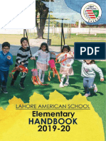 Elementary School Handbook
