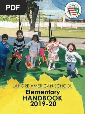 Elementary-school-handbook