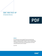 Docu32691 - White Paper - EMC FAST VP