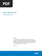 Docu32691 - White Paper - EMC FAST VP