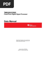 TMS320VC5502 - DSP CPU Reference Guide