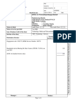 Draft Invoice: Chartered Accountants Rahman Rahman Huq