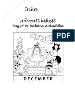 adventi kifesto