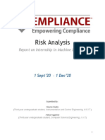 Risk Analysis Report