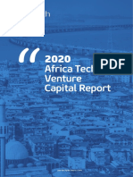 2020 Africa Tech Venture Capital Report