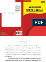 Akuntansi Keprilakuan Anik PDF