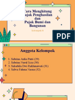 Cara Menghitung Pajak Penghasilan dan Pajak Bumi Bangunan