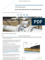 Control Engineering - Selecting Flowmeters For Natural Gas