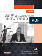 Gestion de La Documentacion Juridica y Empresarial (1)