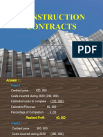 Construction Contracts