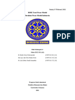 Struktur Pasar Modal Indonesia - Kelompok 4