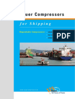 Sauer Compressors For Shipping