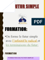 le futur simple