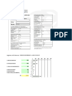 Evaluacion Semicuantitativa PRL COVID 19 2020 Rev.0