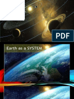 Earth as a System