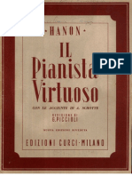 Hanon Pianoforte