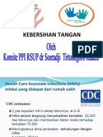 Kebersihan Tangan PPT 2019