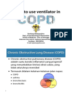 4 When to Use Entilator in Copd Print