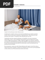 Síndrome Do Comedor Noturno