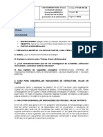 PAIO Modulo Promoción de La Salud Pevencion de La Enfermedad