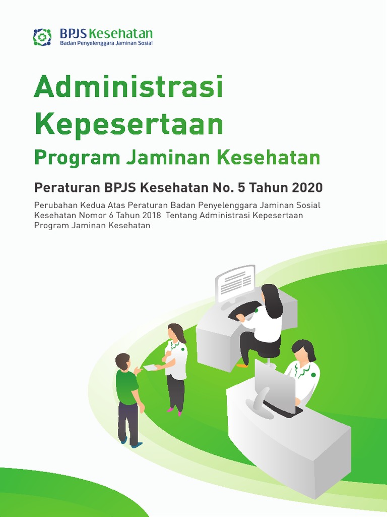 Peraturan BPJS Kesehatan No. 5/2020 | PDF