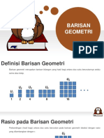 (3A) Barisan Geometri